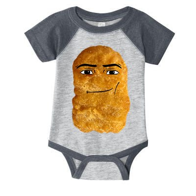 Chicken Nugget Meme Infant Baby Jersey Bodysuit