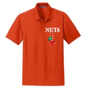 Chest Nuts Matching Chestnuts Christmas Couples Nuts Gift Dry Zone Grid Polo