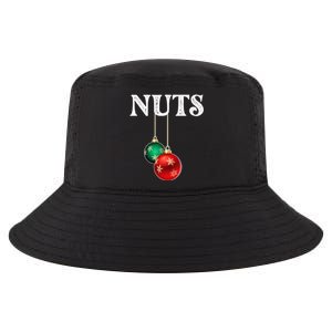 Chest Nuts Matching Chestnuts Christmas Couples Nuts Cool Comfort Performance Bucket Hat