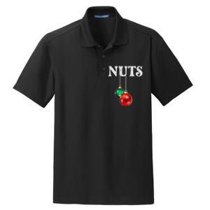 Chest Nuts Matching Chestnuts Christmas Couples Nuts Dry Zone Grid Polo