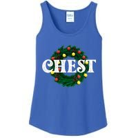 Chest Nuts Matching Chestnuts Christmas Couples Great Gift Ladies Essential Tank