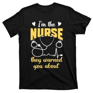 Correctional Nurse Nursing Correction Officer T-Shirt