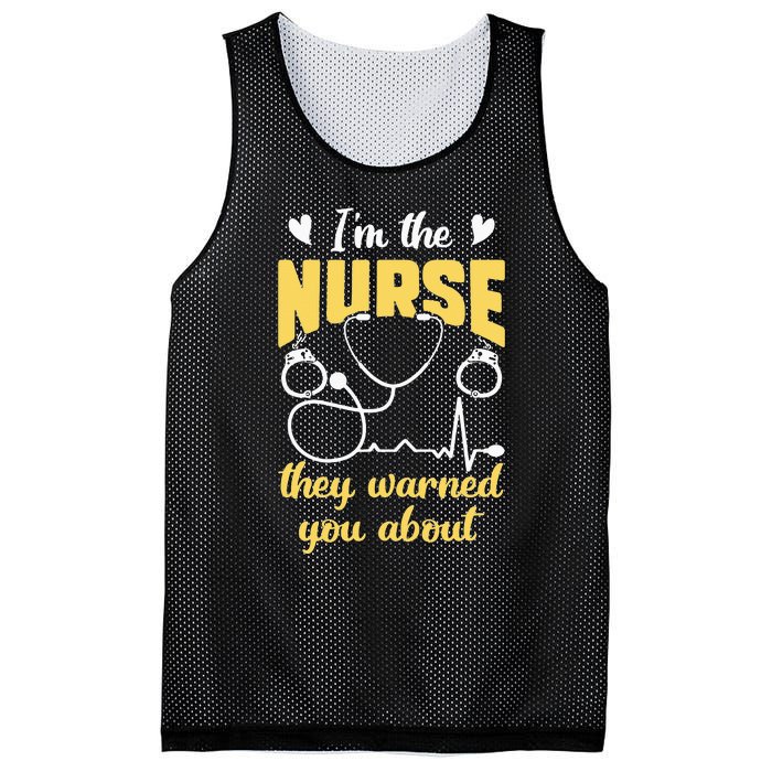 Correctional Nurse Nursing Correction Officer Mesh Reversible Basketball Jersey Tank