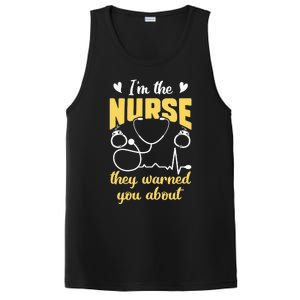 Correctional Nurse Nursing Correction Officer PosiCharge Competitor Tank