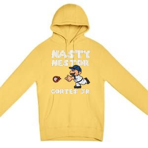 Cute Nasty Nestor Cortes Jr Baseball Legend Catch Ball Premium Pullover Hoodie