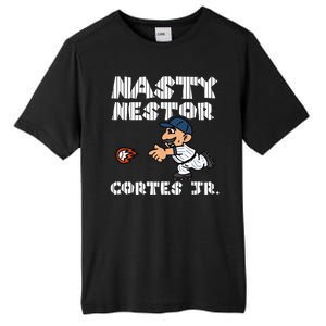 Cute Nasty Nestor Cortes Jr Baseball Legend Catch Ball Tall Fusion ChromaSoft Performance T-Shirt