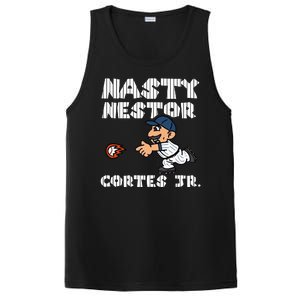 Cute Nasty Nestor Cortes Jr Baseball Legend Catch Ball PosiCharge Competitor Tank