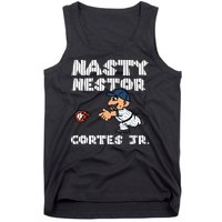 Cute Nasty Nestor Cortes Jr Baseball Legend Catch Ball Tank Top