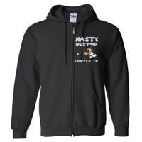 Cute Nasty Nestor Cortes Jr Baseball Legend Catch Ball Full Zip Hoodie