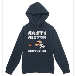 Cute Nasty Nestor Cortes Jr Baseball Legend Catch Ball Urban Pullover Hoodie