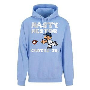 Cute Nasty Nestor Cortes Jr Baseball Legend Catch Ball Unisex Surf Hoodie