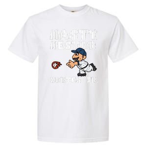 Cute Nasty Nestor Cortes Jr Baseball Legend Catch Ball Garment-Dyed Heavyweight T-Shirt