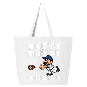 Cute Nasty Nestor Cortes Jr Baseball Legend Catch Ball 25L Jumbo Tote