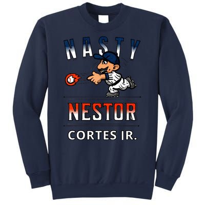 Cute Nasty Nestor Cortes Jr Catch Ball Sweatshirt