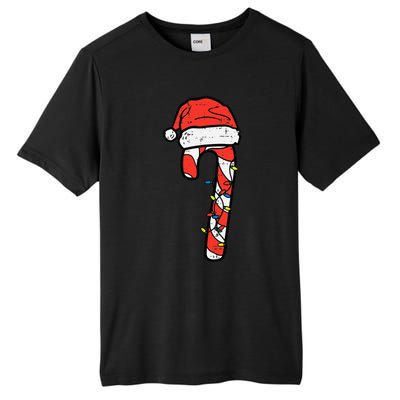 Christmas Nice Naughty Bruh Funny Xmas List  Tall Fusion ChromaSoft Performance T-Shirt