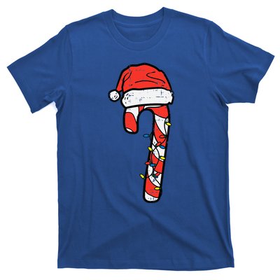 Christmas Nice Naughty Bruh Funny Xmas List  T-Shirt