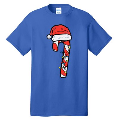 Christmas Nice Naughty Bruh Funny Xmas List  Tall T-Shirt