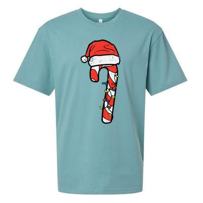 Christmas Nice Naughty Bruh Funny Xmas List  Sueded Cloud Jersey T-Shirt