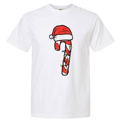 Christmas Nice Naughty Bruh Funny Xmas List  Garment-Dyed Heavyweight T-Shirt