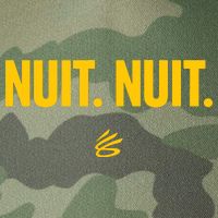 Curry Nuit Nuit Legacy Tie Dye Trucker Hat