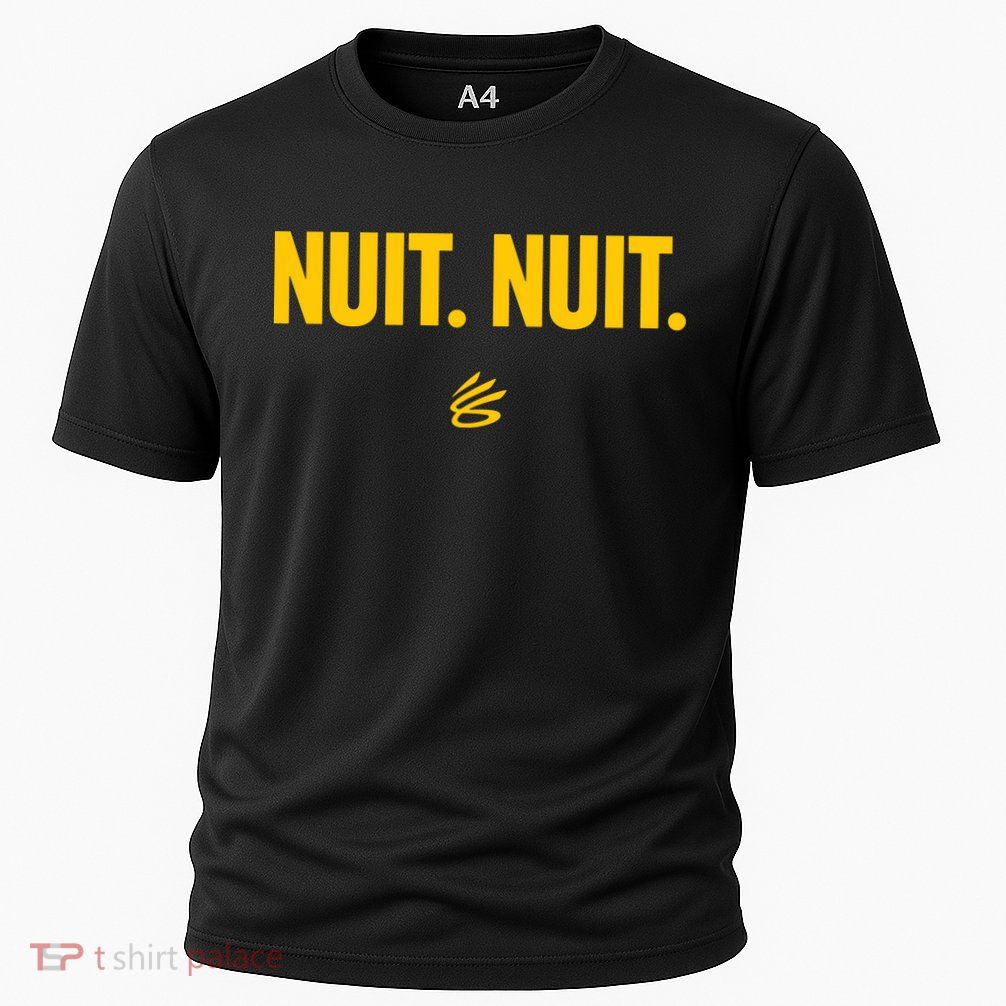 Curry Nuit Nuit Performance Shirt