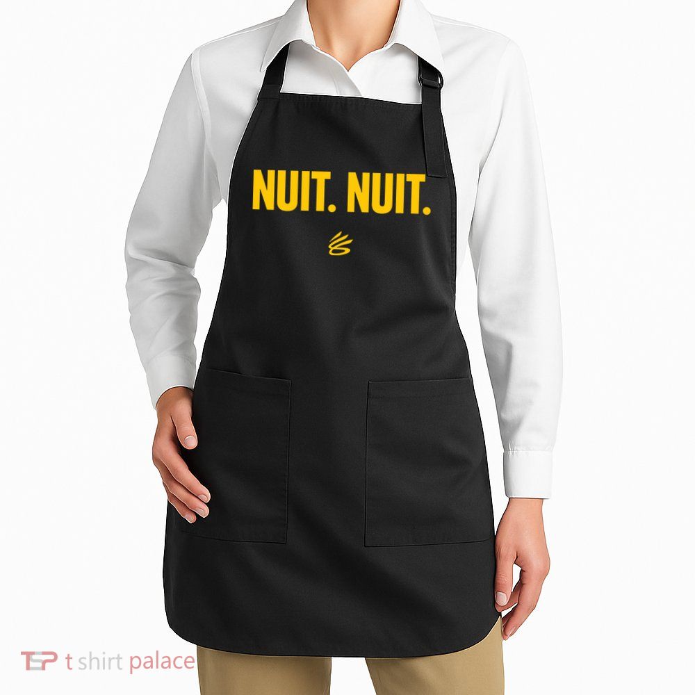 Curry Nuit Nuit Apron