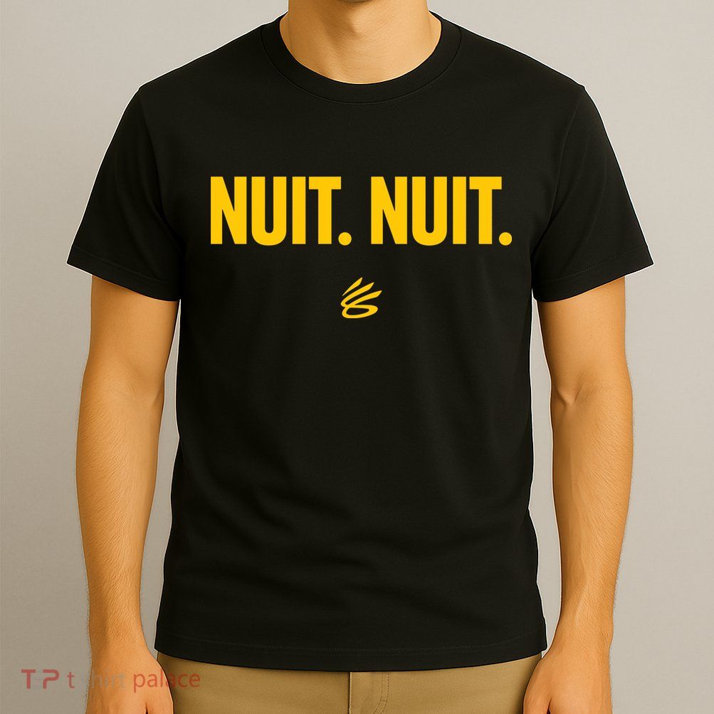 Curry Nuit Nuit T-Shirt