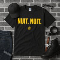 Curry Nuit Nuit Tall T-Shirt