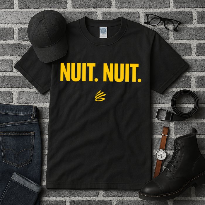 Curry Nuit Nuit Tall T-Shirt