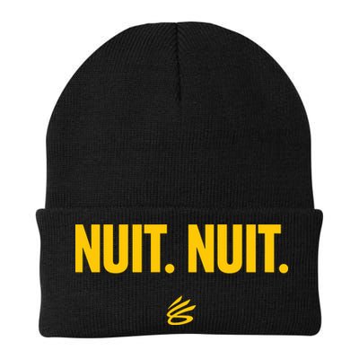 Curry Nuit Nuit Beanie
