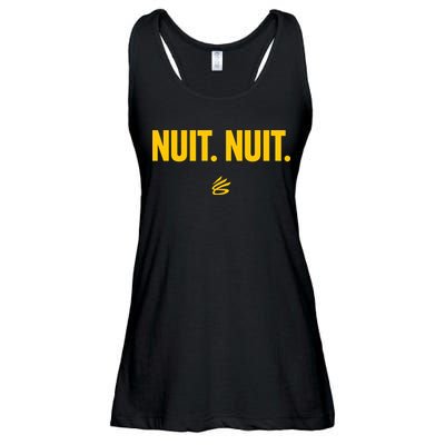 Curry Nuit Nuit Ladies Essential Flowy Tank