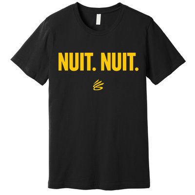 Curry Nuit Nuit Premium T-Shirt
