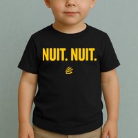 Curry Nuit Nuit Toddler T-Shirt