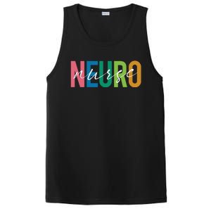 Cute Neuro Nurse Neurology Nursing Student Proud Nurselif Gift PosiCharge Competitor Tank