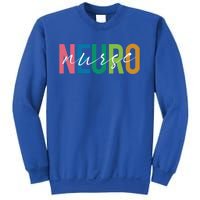 Cute Neuro Nurse Neurology Nursing Student Proud Nurselif Gift Sweatshirt