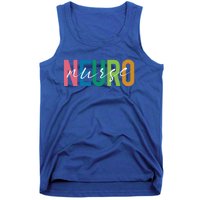 Cute Neuro Nurse Neurology Nursing Student Proud Nurselif Gift Tank Top