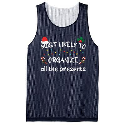 Christmas Nice Naughty An Attempt Was Made Xmas List Santa Mesh Reversible Basketball Jersey Tank