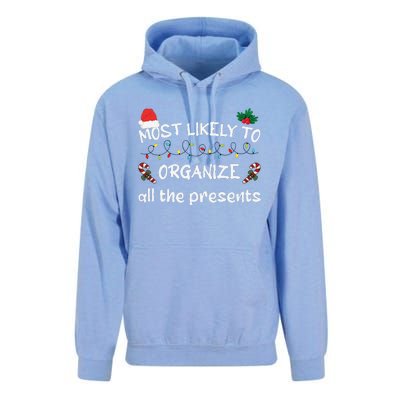 Christmas Nice Naughty An Attempt Was Made Xmas List Santa Unisex Surf Hoodie