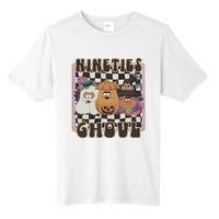 Chicken Nugget Nineties Ghouls Nugget 90s Halloween Retro Tall Fusion ChromaSoft Performance T-Shirt