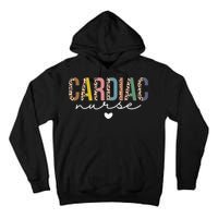 Cardiac Nurse Nursing School Medical Tall Hoodie