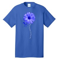 Canada’s National Nongreat Giftsmokinawareness Family Survivor Ribbon Gift Tall T-Shirt