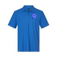 Canada’s National Nongreat Giftsmokinawareness Family Survivor Ribbon Gift Softstyle Adult Sport Polo