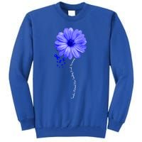 Canada’s National Nongreat Giftsmokinawareness Family Survivor Ribbon Gift Tall Sweatshirt