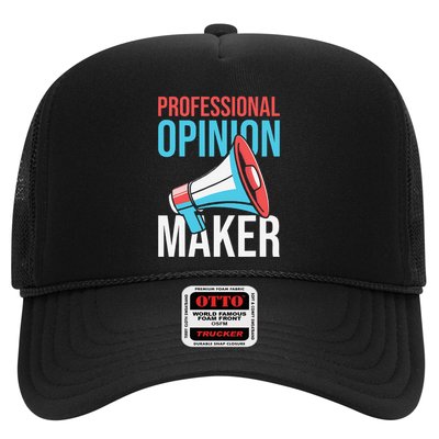 Columnist News Opinion Writer Editorial Columnist Trucker Hat