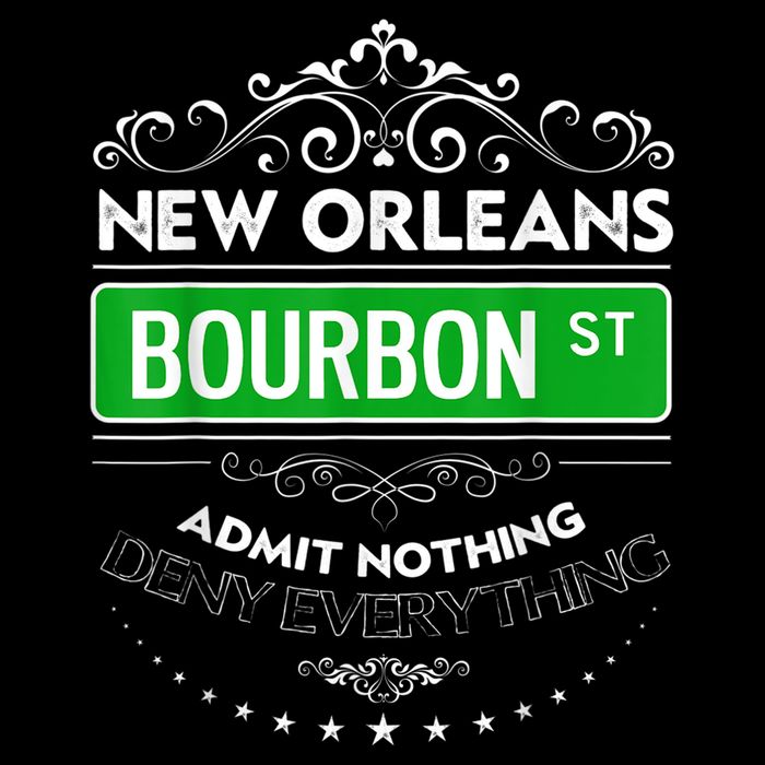 Classy New Orleans Bourbon Street Cool Fun NOLA Mardi Gras 16 in Basic Backpack
