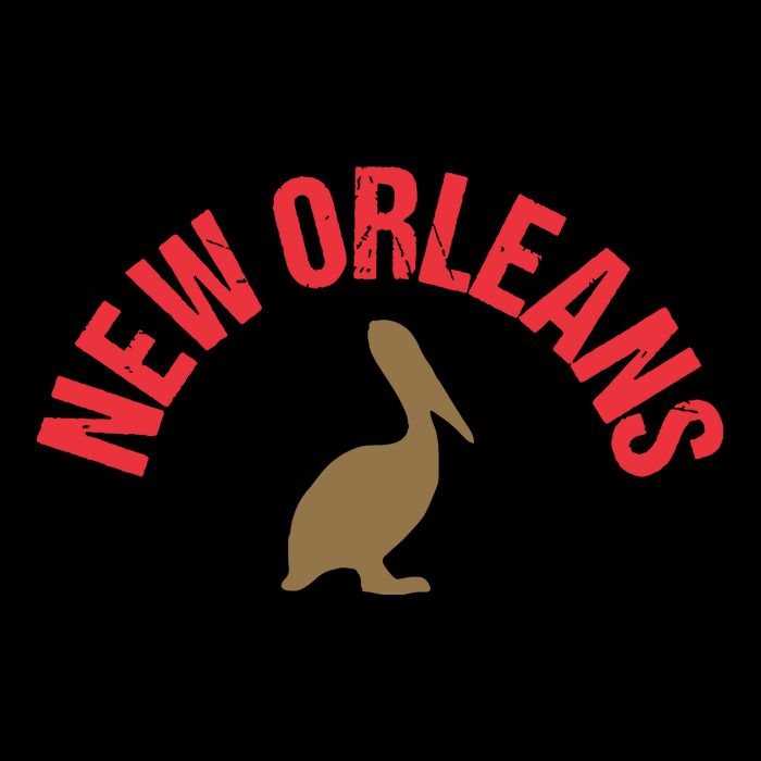 Cool New Orleans Native Pelican Classic New Orleans Pro Impact Tech Backpack
