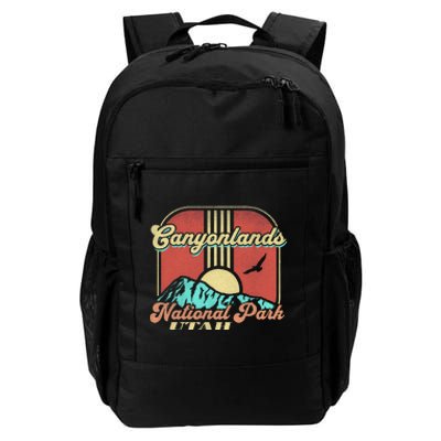 Canyonlands National Park Utah Nature Hiking Outdoors Daily Commute Backpack