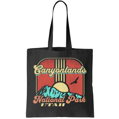 Canyonlands National Park Utah Nature Hiking Outdoors Tote Bag