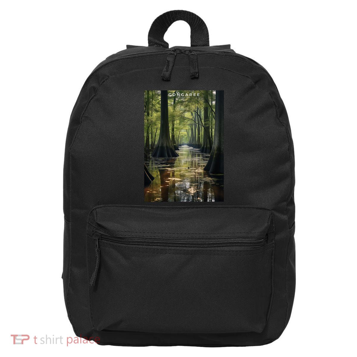 Congaree National Park 16 in Basic Backpack