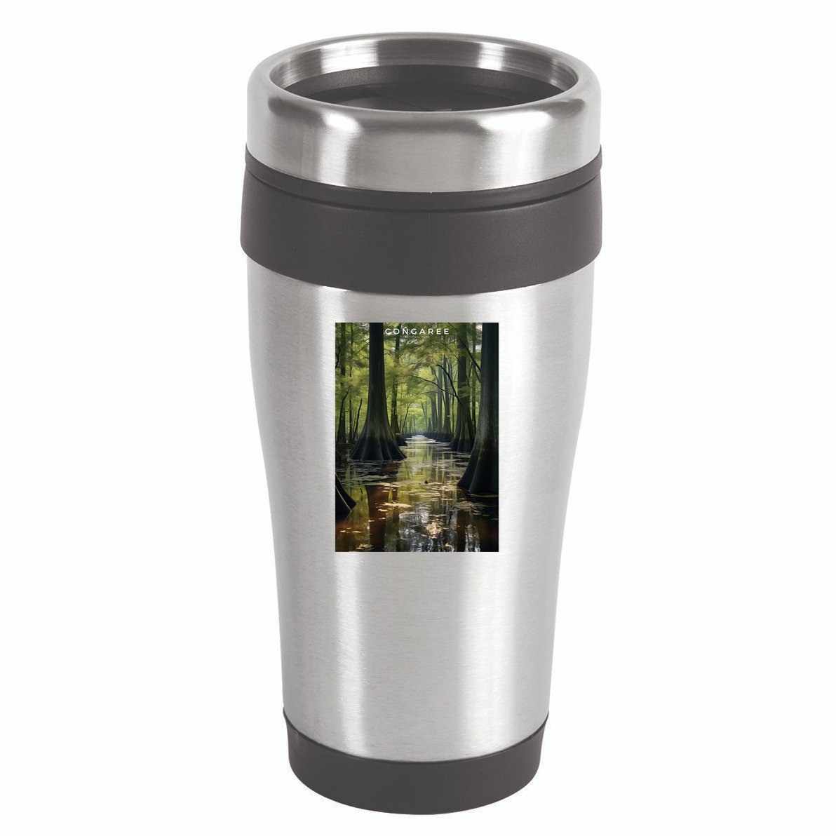 Congaree National Park 16oz Travel Tumbler